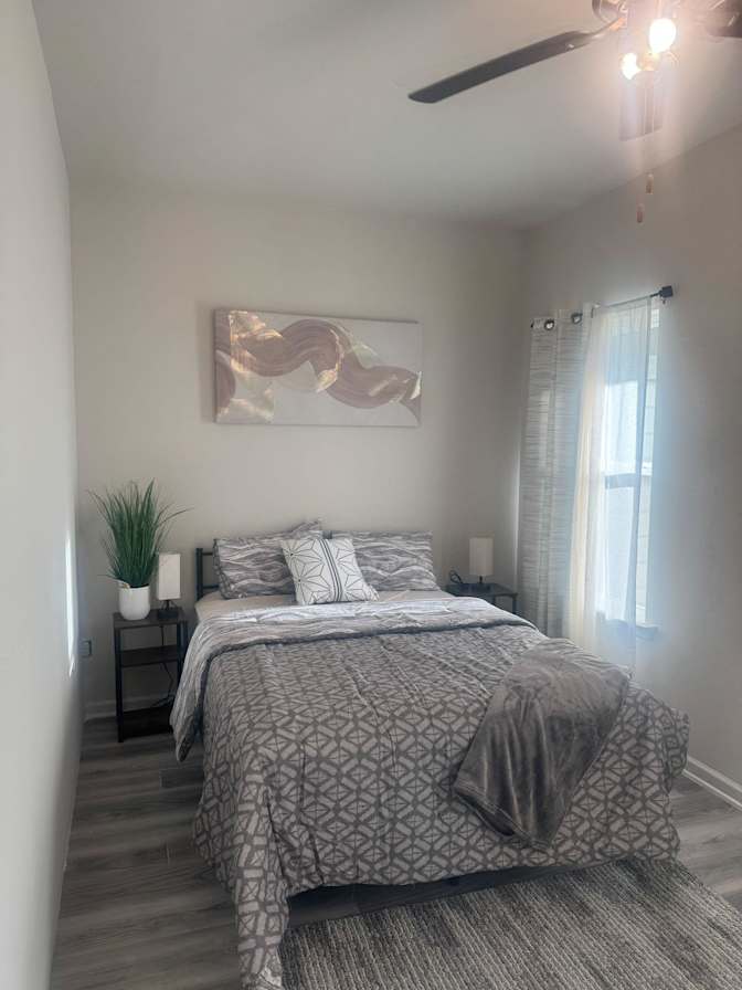 PadSplit's room