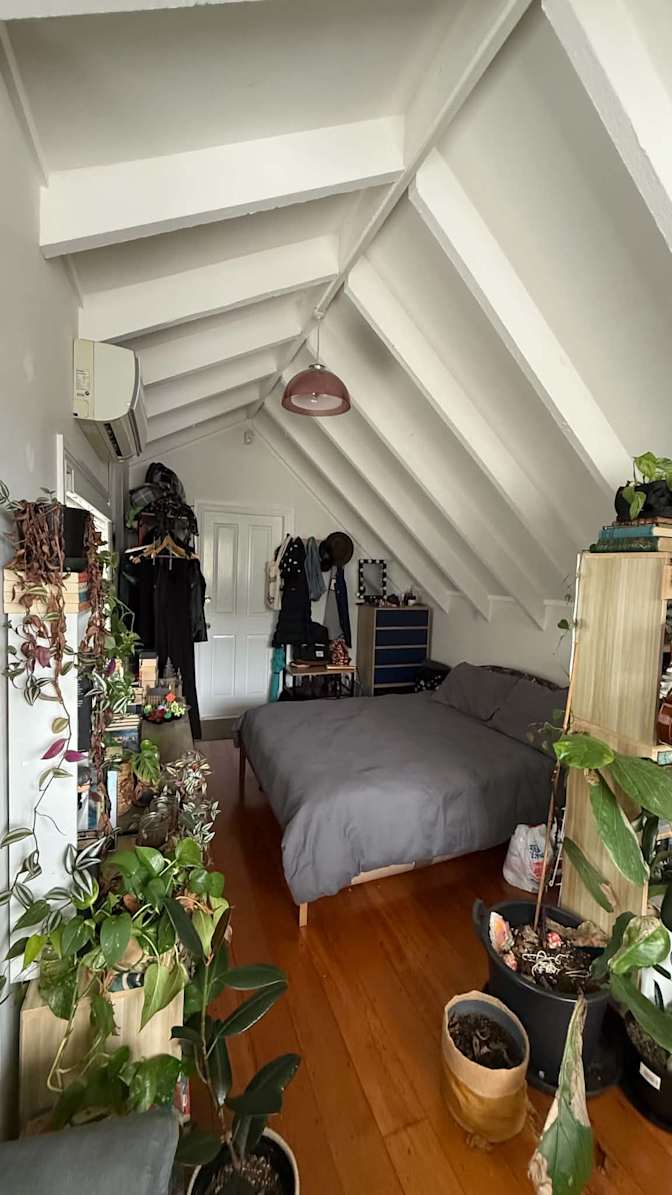 Claire's room
