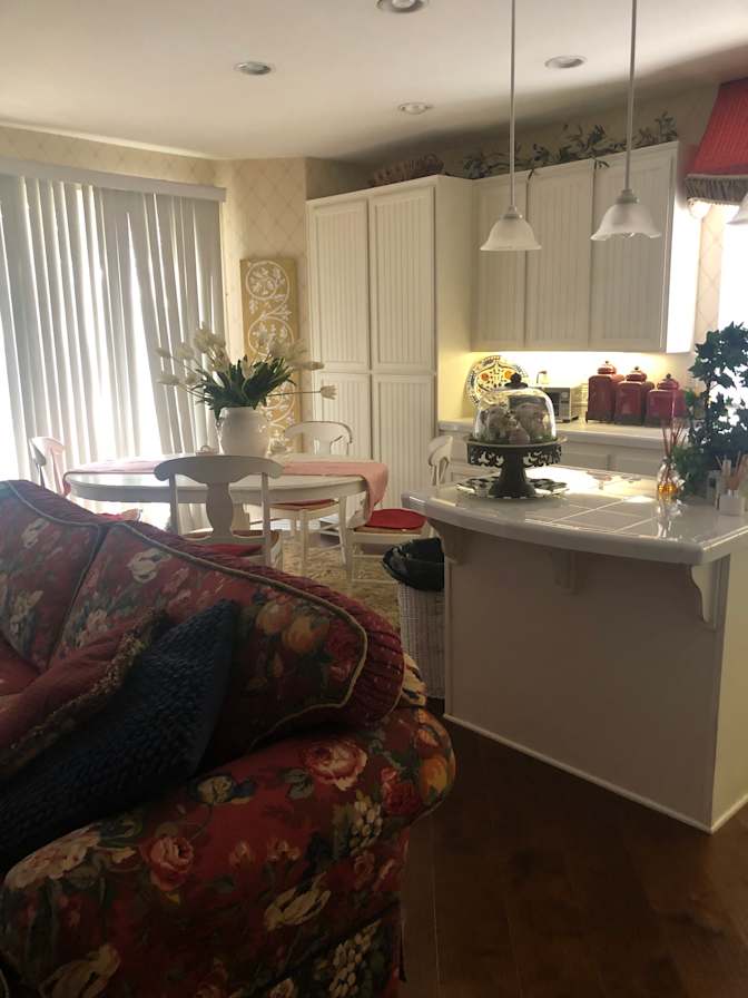 Donna's room