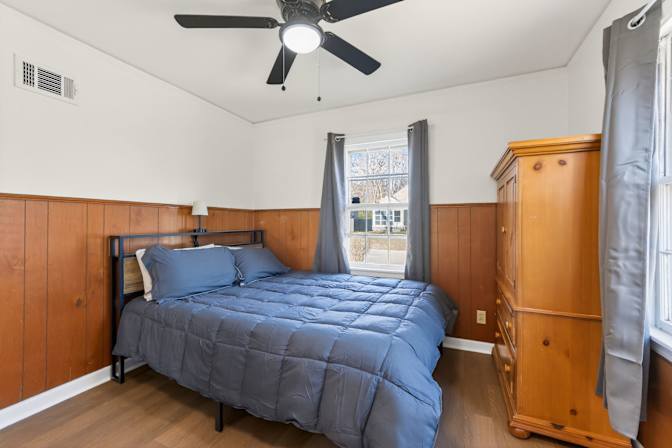 Laura's room