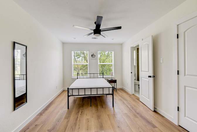 PadSplit's room