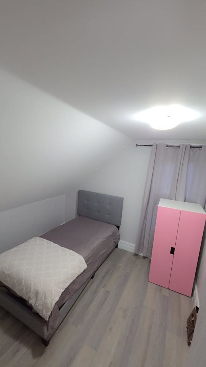 Carone Williams's room