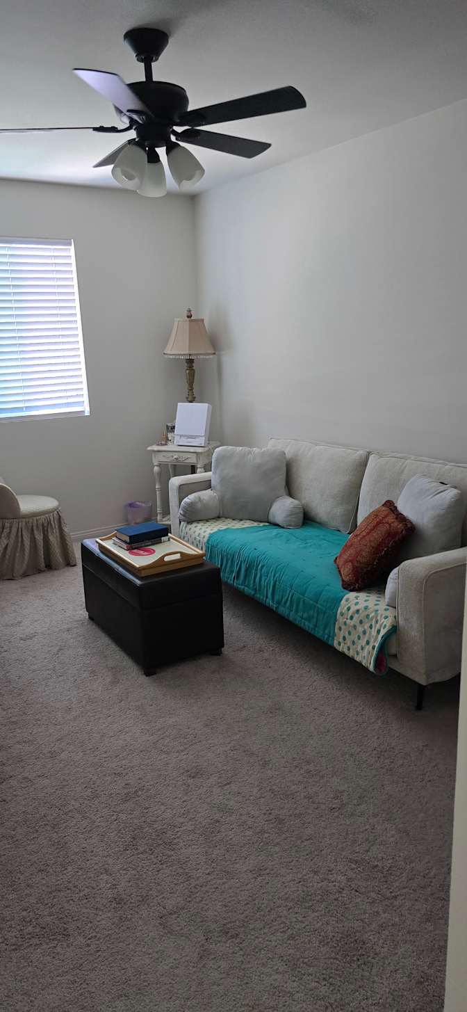 Tiffany's room