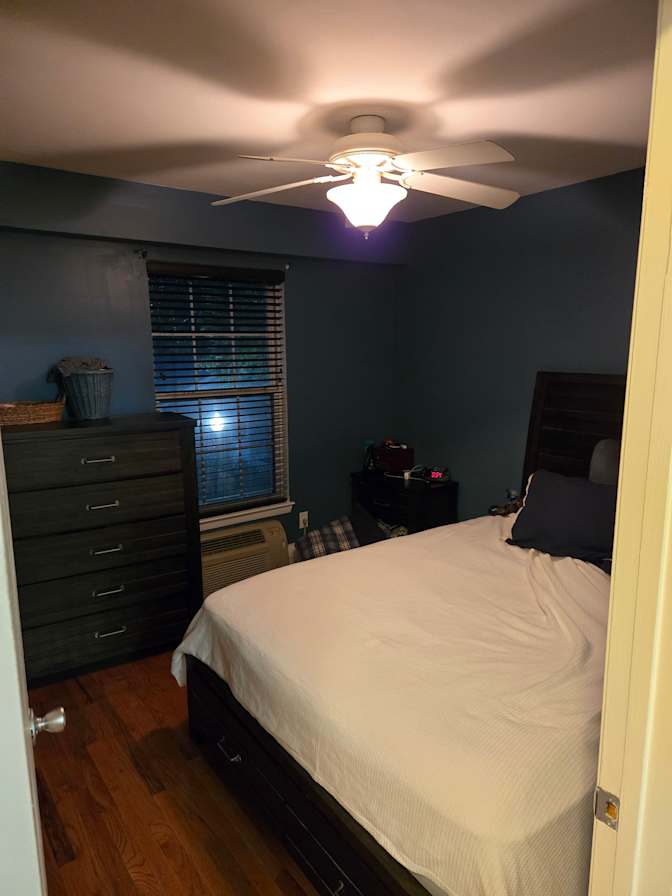 Peter's room