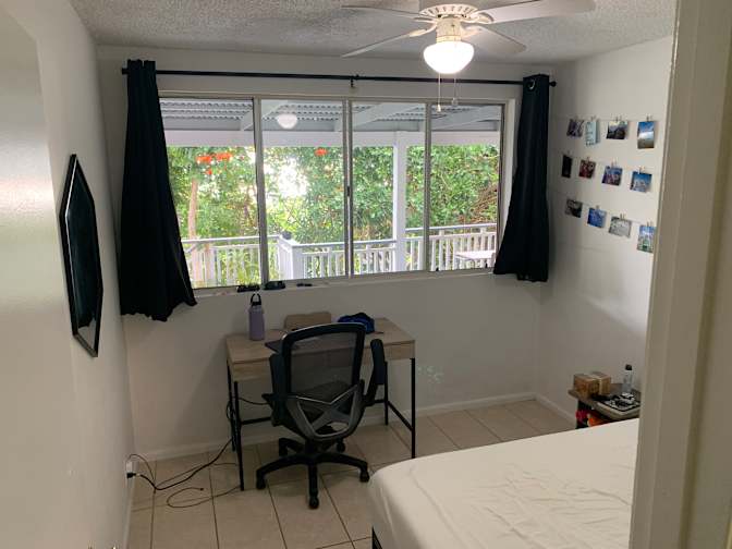 Michael's room