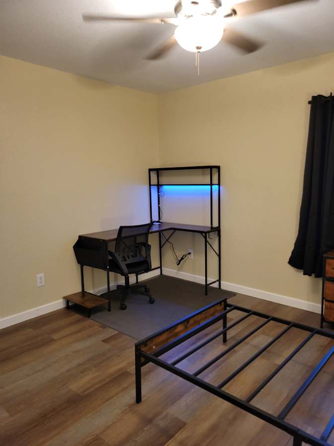 Kathleen's room