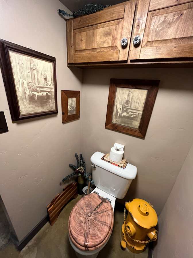 Jason's room
