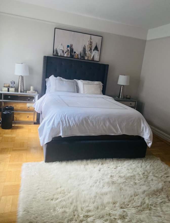 Feti's room