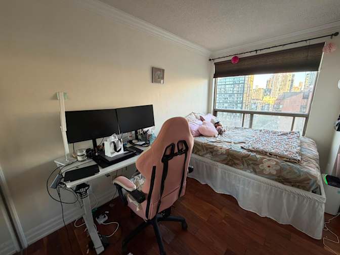 Joanna's room