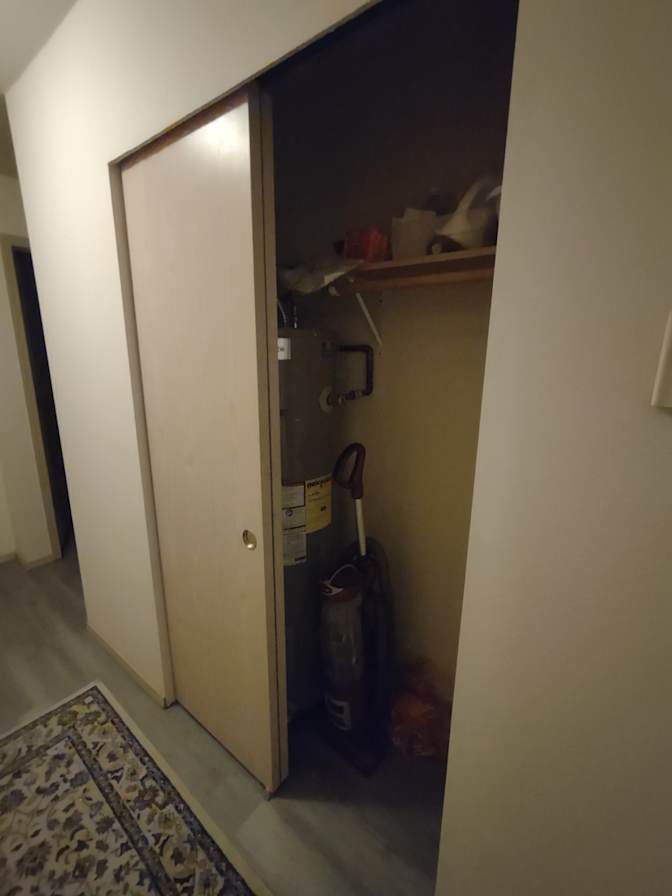 Sophia Peterson's room
