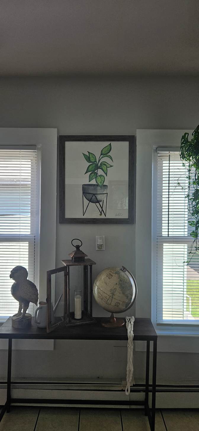 Rick's room