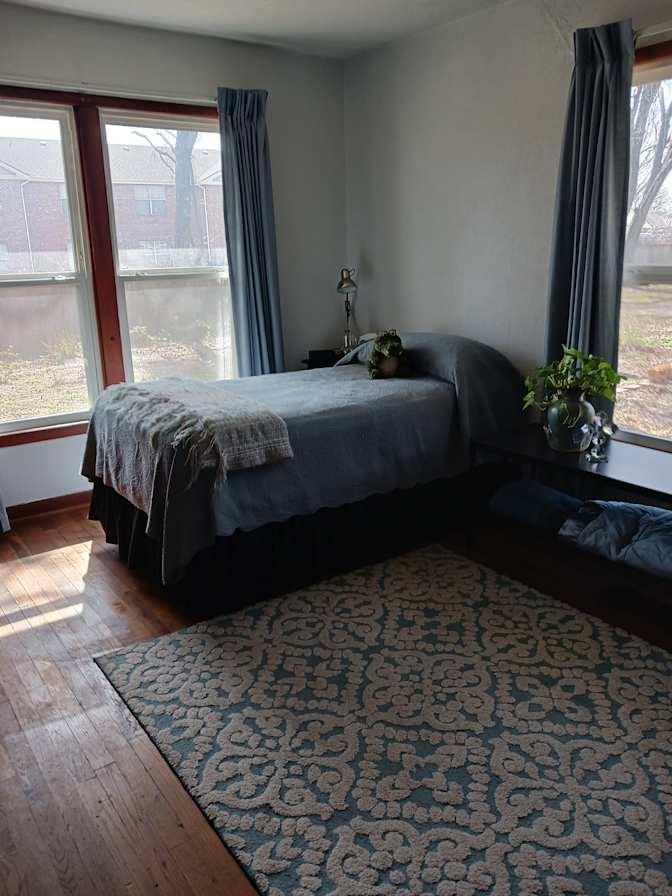 Carolyn's room
