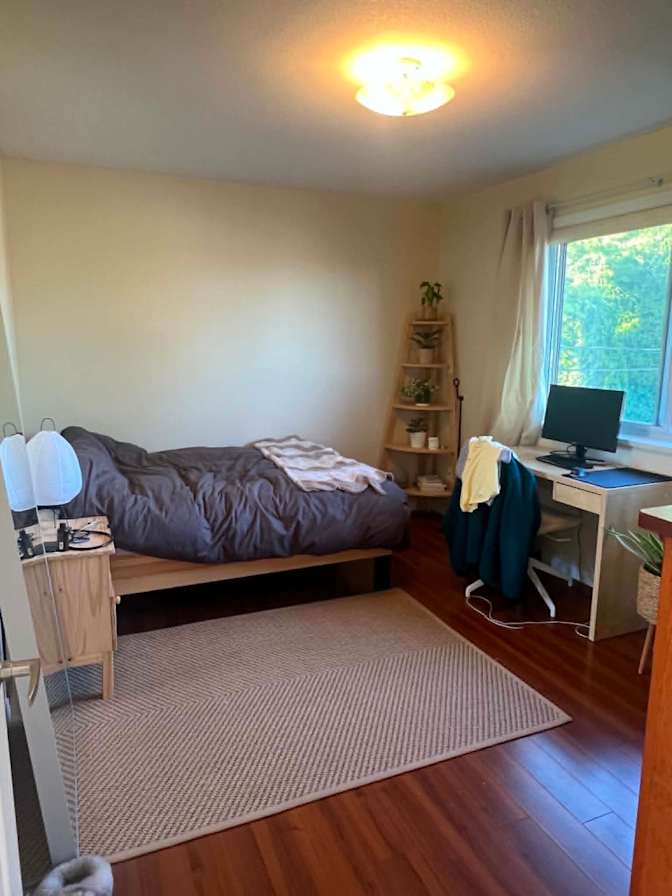 Isabel Vargas's room