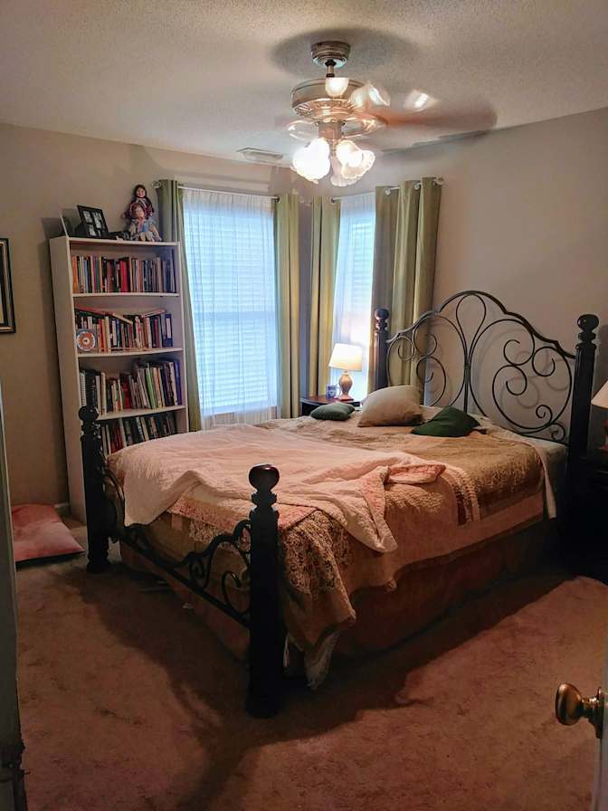 Dorothy's room