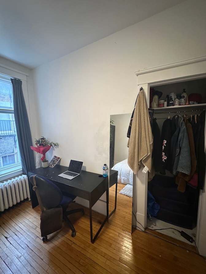 Paul's room
