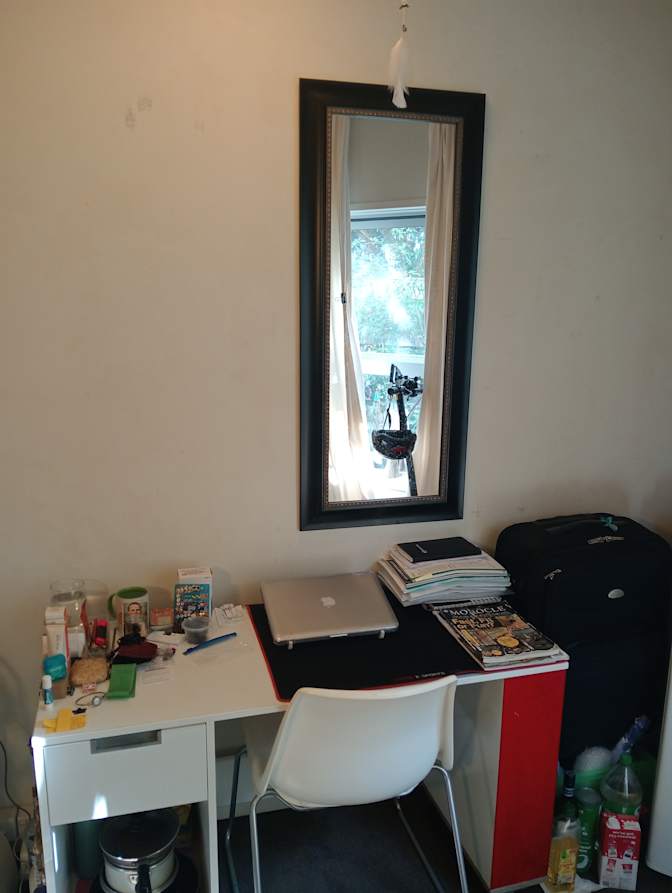Megan's room