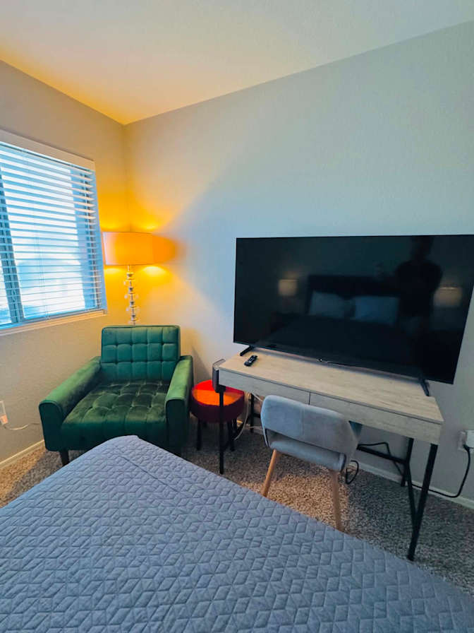 Nick's room