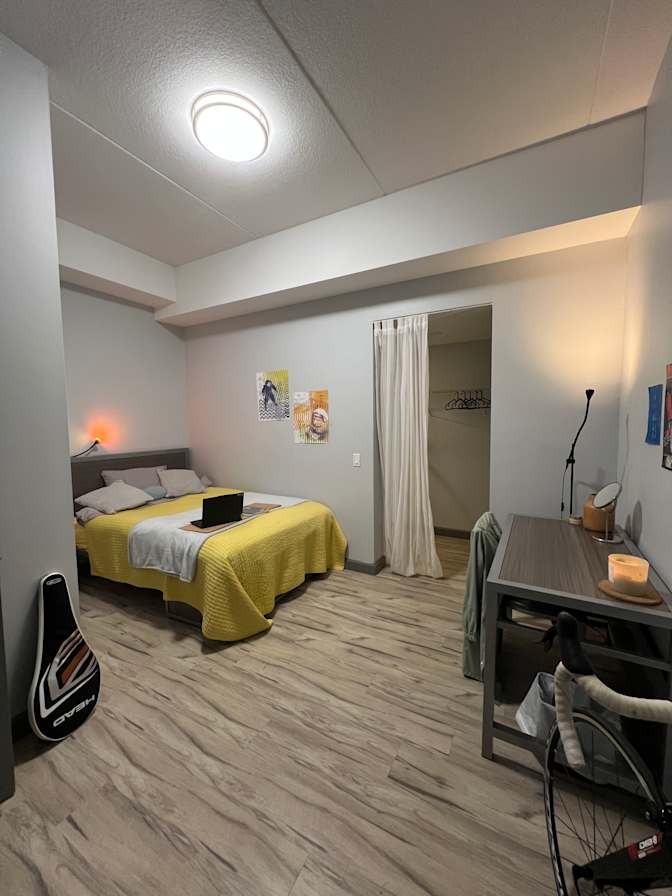 Matilda Pawlega's room