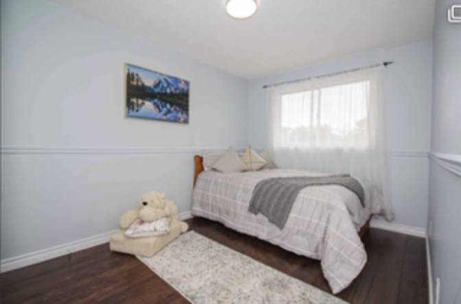 Jesse Fidelack's room