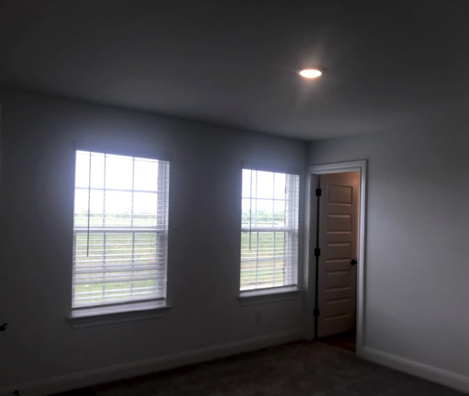 Sean's room
