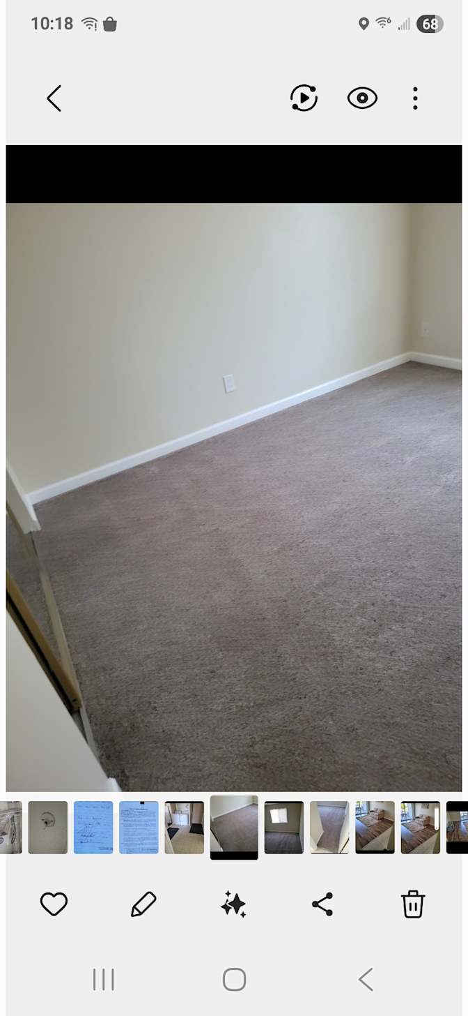 Michael's room