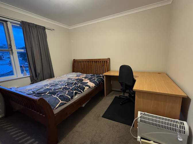 Brendan's room