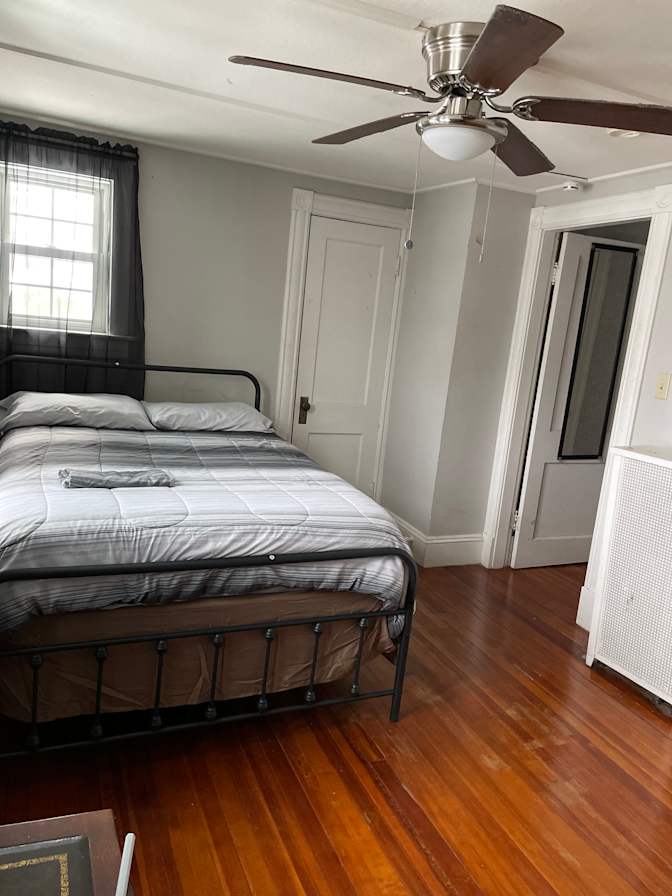 cynthia scott's room