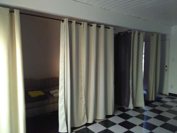 Jeff Voda's room