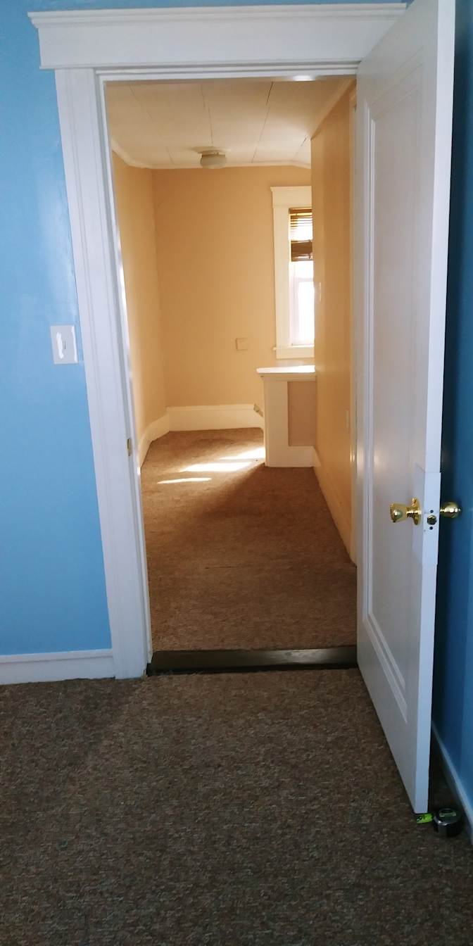 Patrick's room