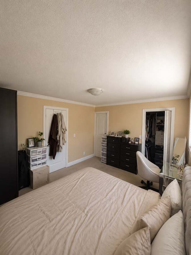 Shivani's room