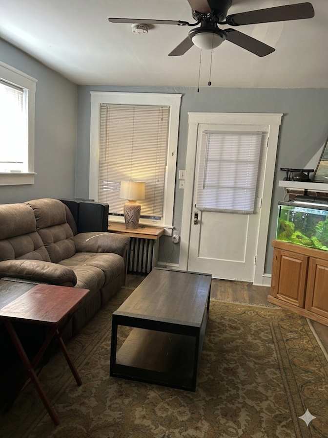 Nick's room