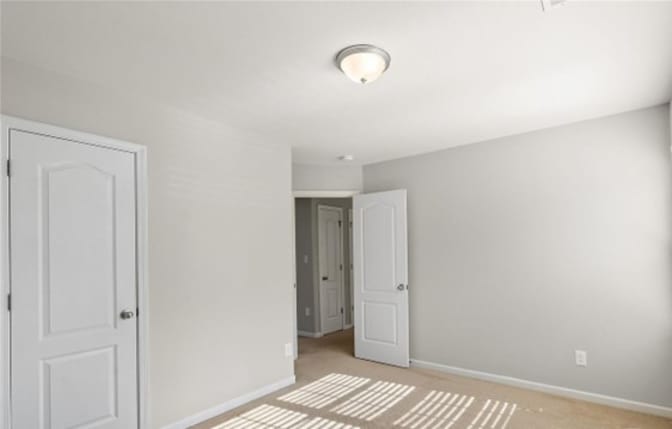 Kanisha's room