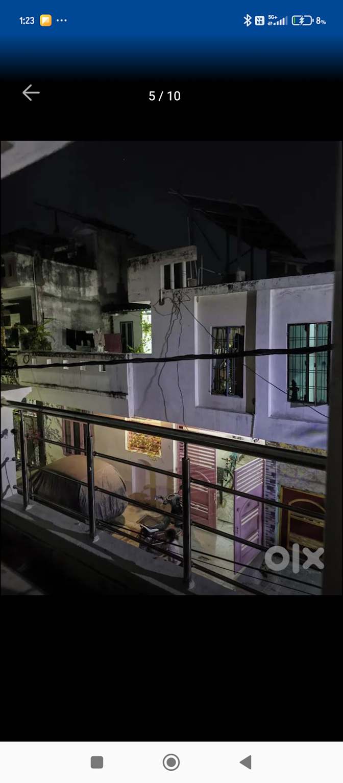 Sania's room