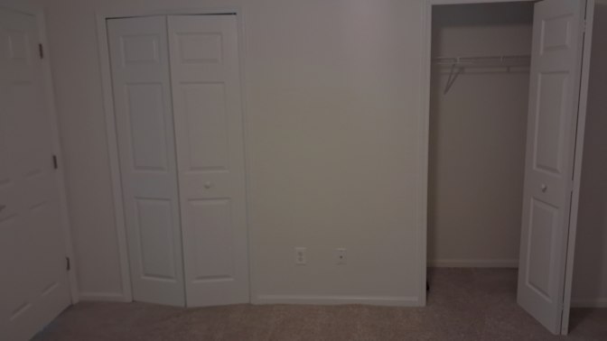 Jamie Thompson's room