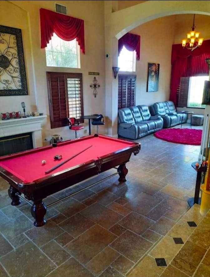 Isreal Spencer's room