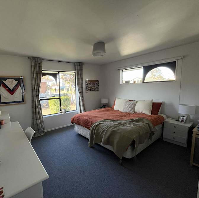 Kennedy's room