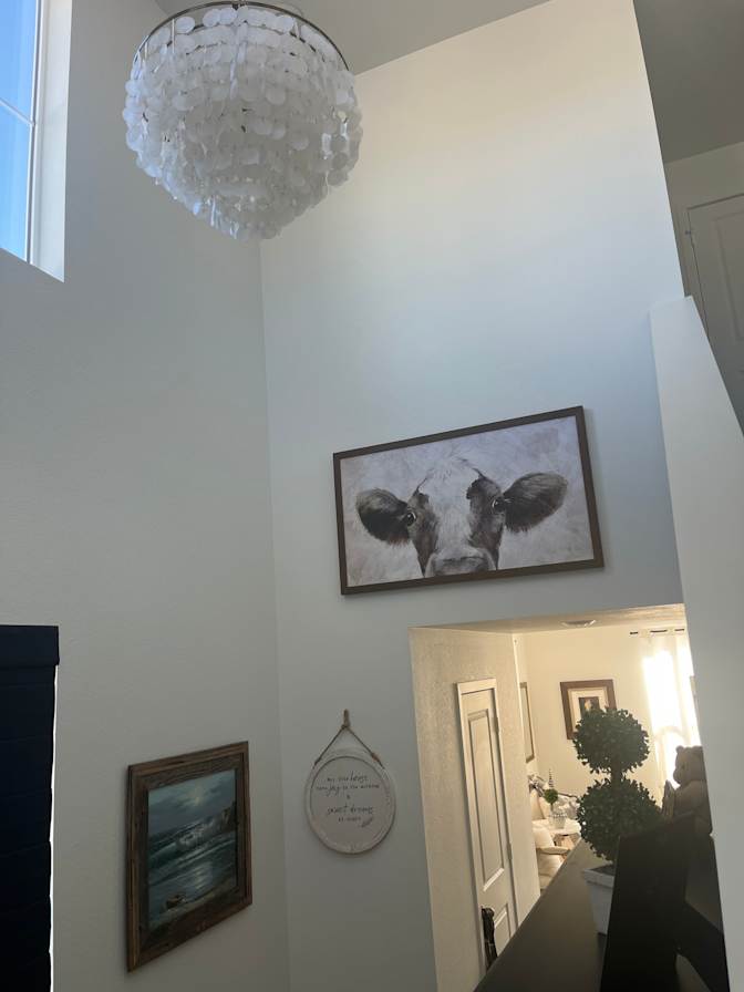 Kathy Summers's room