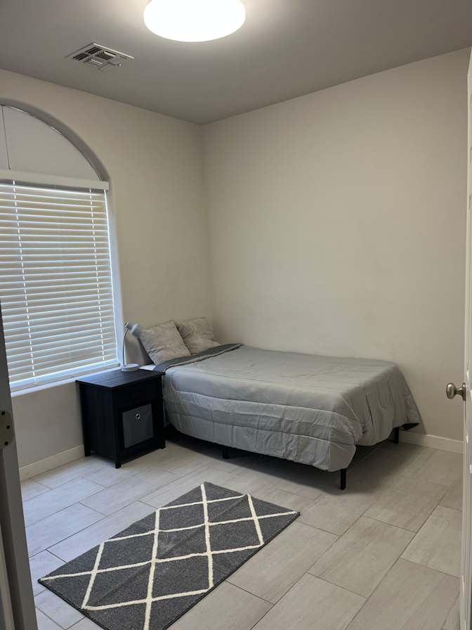Robert Martinez's room