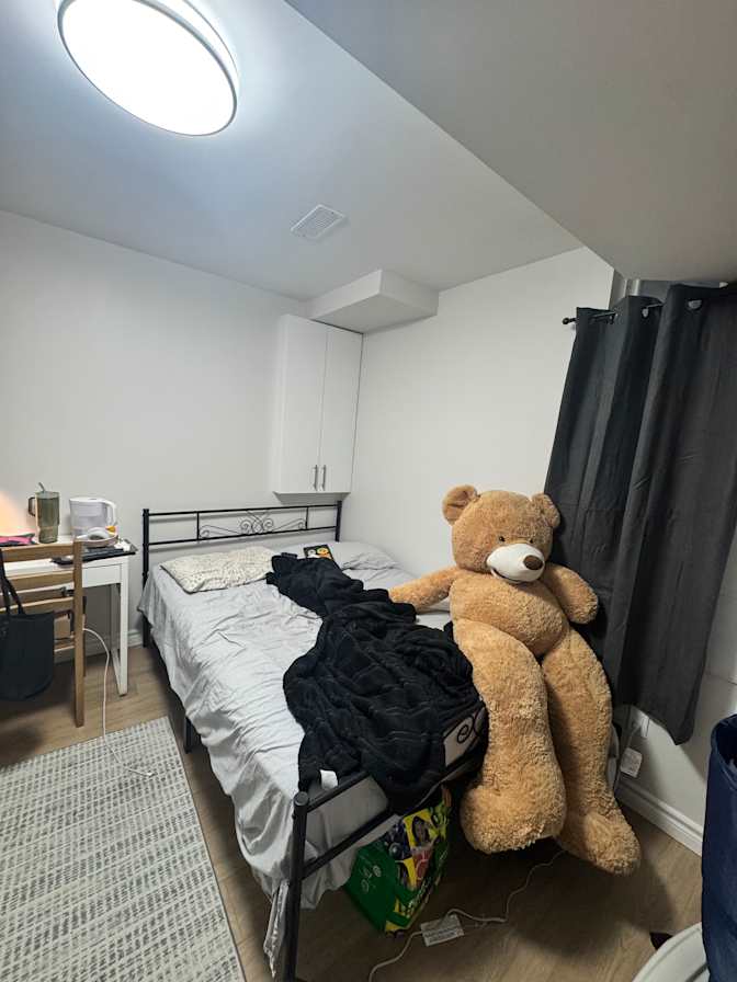 Valentina Adelola's room