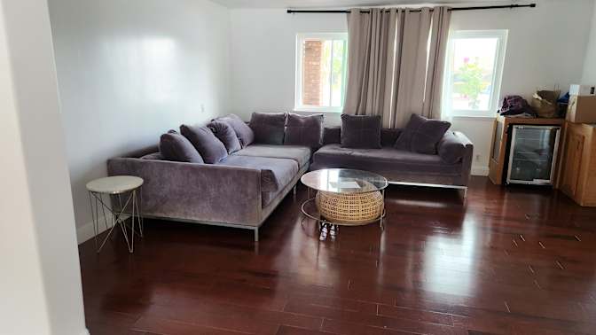 Kenny Kim's room