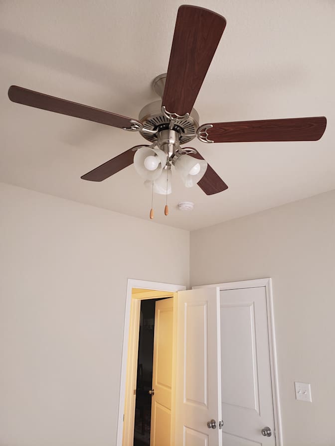 David's room