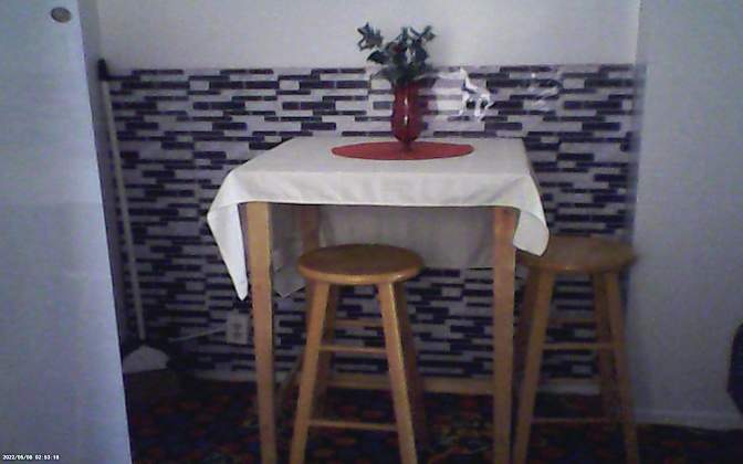 DANIEL's room