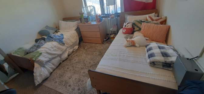 Tara's room