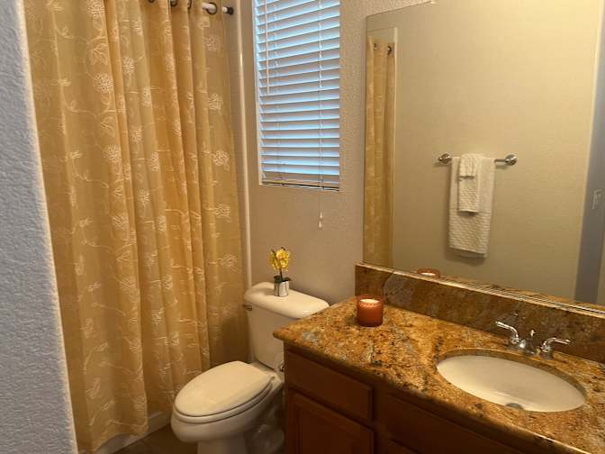 Property Manager's room