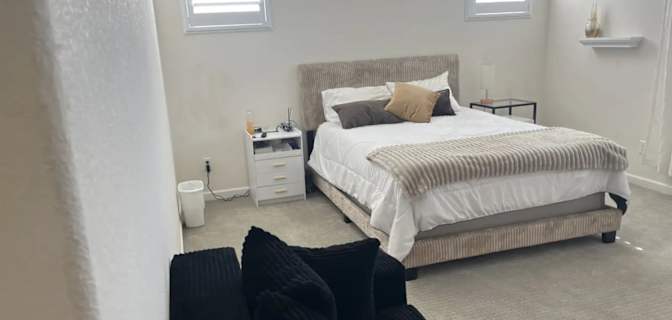 Kristin's room