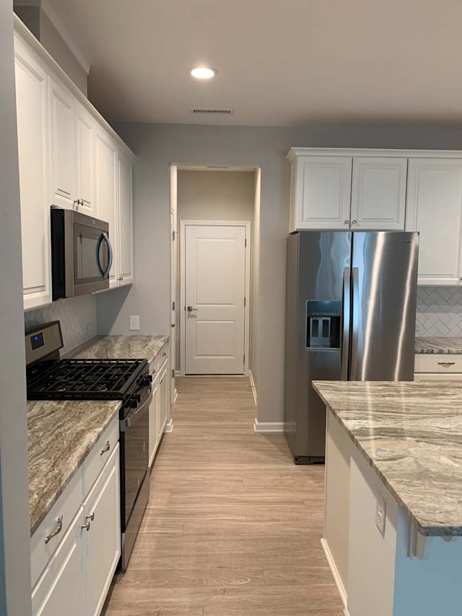 Alcove Rooms's room