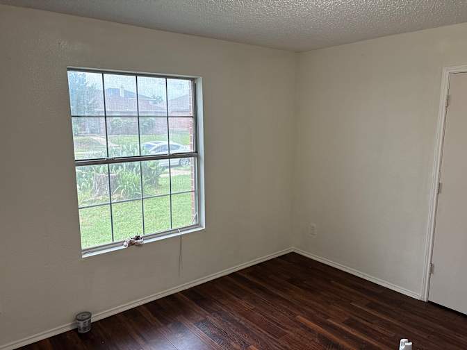 Anthony's room