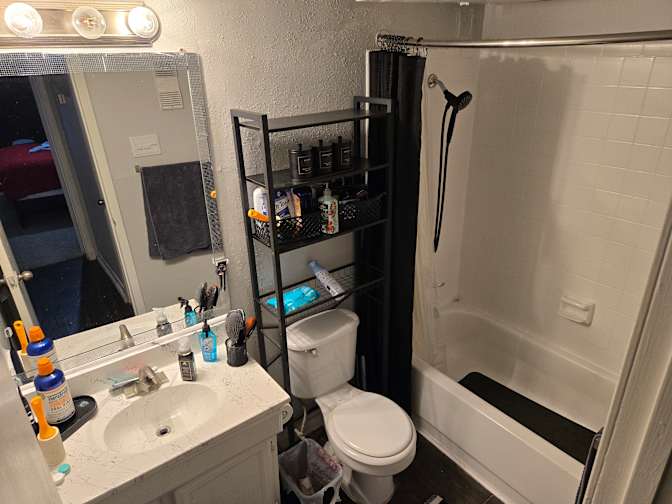 Adam's room