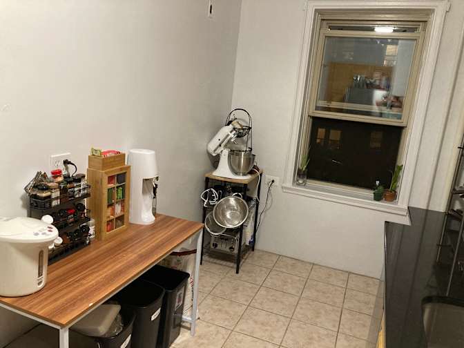 Kelly's room
