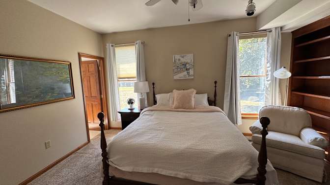 Stacey's room